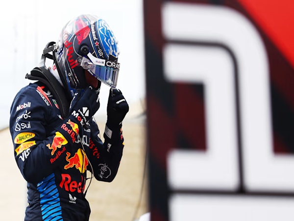 Hasil Kualifikasi F1 GP Amerika Serikat: Verstappen Asapi Russell