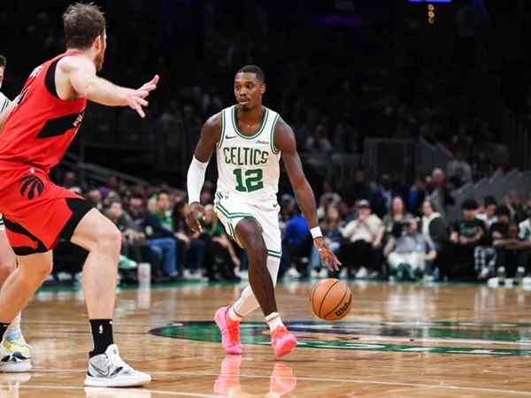 Joe Mazzulla Senang dengan Etos Kerjanya Lonnie Walker