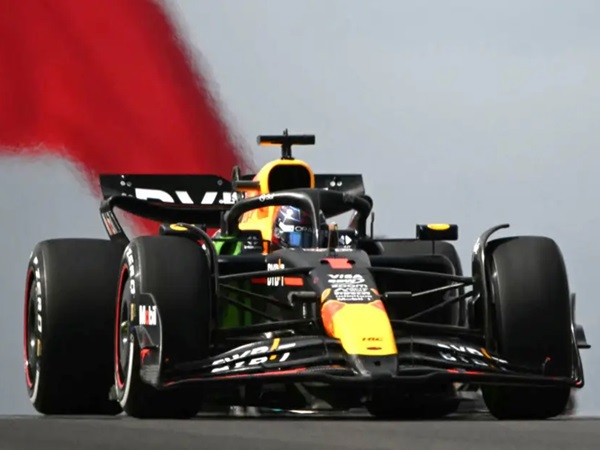 Max Verstapen Lega Bisa Merebut Kualifikasi F1 GP Amerika Serikat