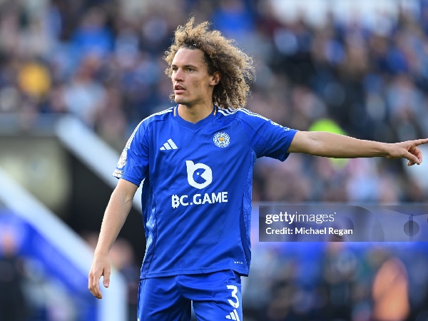 Newcastle United mengidentifikasi bek Leicester City, Wout Faes