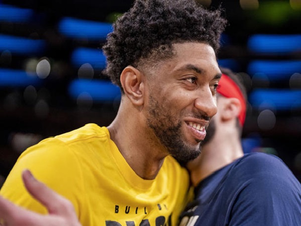 Christian Wood Jelaskan Alasan Ambil Opsi  Pemain