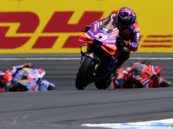 Klasemen MotoGP: Jorge Martin Terus Perlebar Jarak dengan Bagnaia