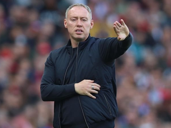 Steve Cooper.