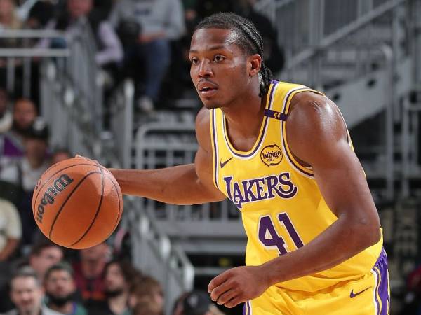 Tampil Apik Di Pramusim, Quincy Olivari Terima Kontrak Dua Arah Dari Lakers