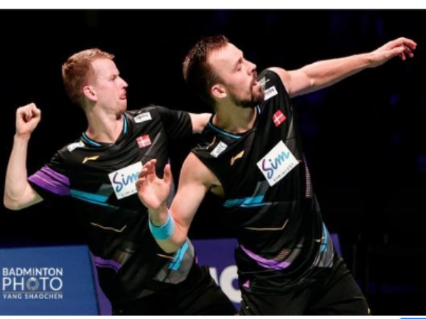 Tuan Rumah Kirim 2 Wakil ke Final Denmark Open 2024
