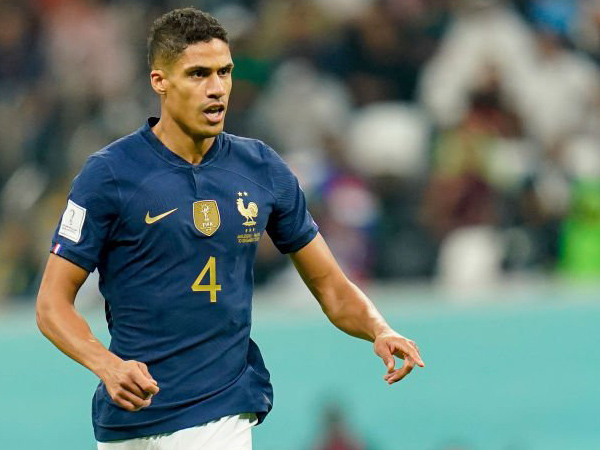 Raphael Varane