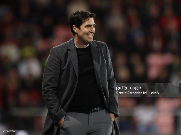 Manajer Bournemouth, Andoni Iraola, dipuji oleh Kepa Arrizabalaga