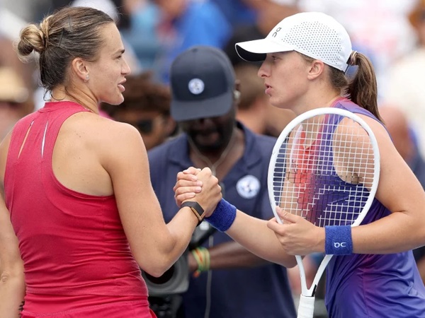 Iga Swiatek Lengser, Aryna Sabalenka Kembali Huni Peringkat 1 Dunia