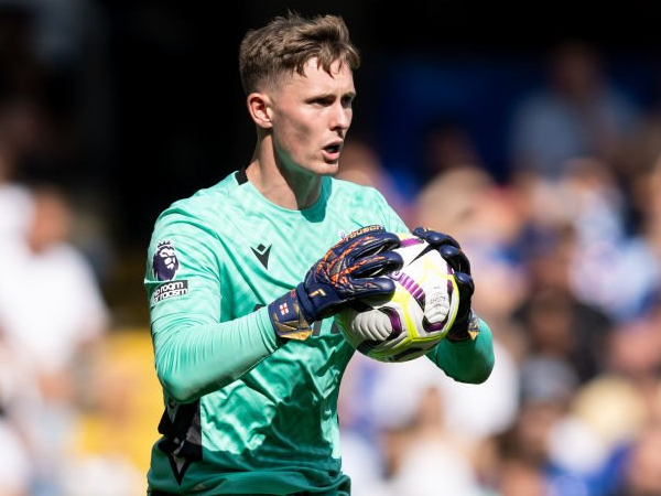 Dean Henderson.