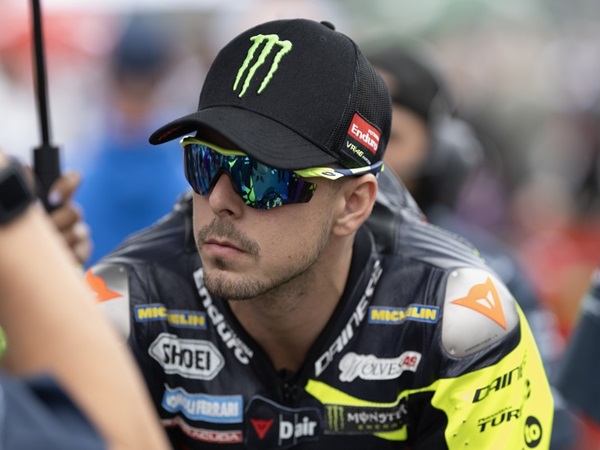 Di Giannantonio Menyamai Hasil Terbaik di MotoGP Australia