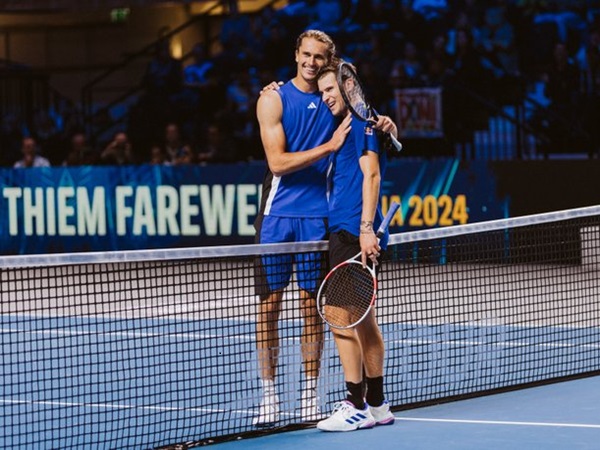 Jelang Pensiun, Dominic Thiem Dapatkan Tribut Khusus Di Wina