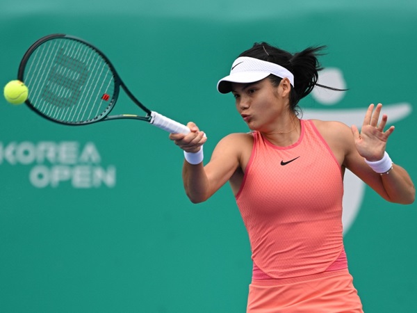 Emma Raducanu Siap Bungkam Pihak-Pihak Yang Selama Ini Mengkritik Dirinya