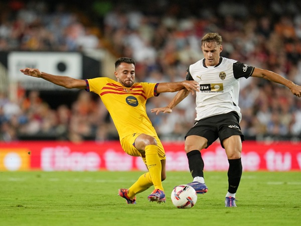 Eric Garcia Mengalami Cedera Jelang Liga Champions