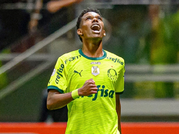 Estevao Willian akan bergabung dengan Chelsea tahun depan