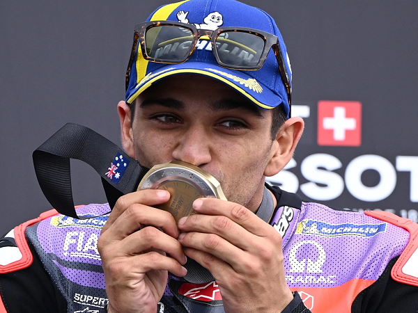 Jorge Martin tetap puas dengan hasil akhir pekan di GP Australia.