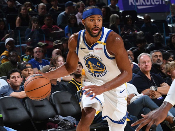 Moses Moody Bertahan Tiga Tahun Lagi dengan Warriors
