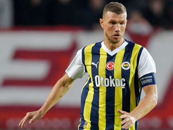 Edin Dzeko