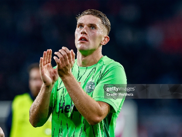 Arsenal telah lama menjadi pengagum striker Sporting Lisbon, Viktor Gyokeres