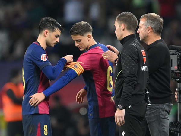 Gavi Berterima Kasih Usai Comeback Lawan Sevilla