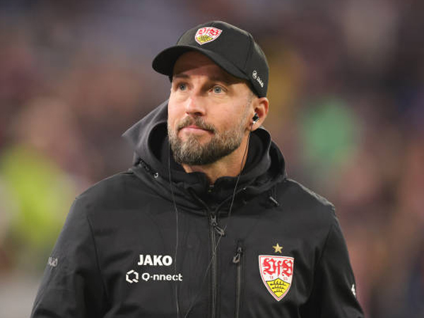 Mengulas Taktik Sebastian Hoeness dengan Stuttgart, Bisa Kejutkan Juventus?