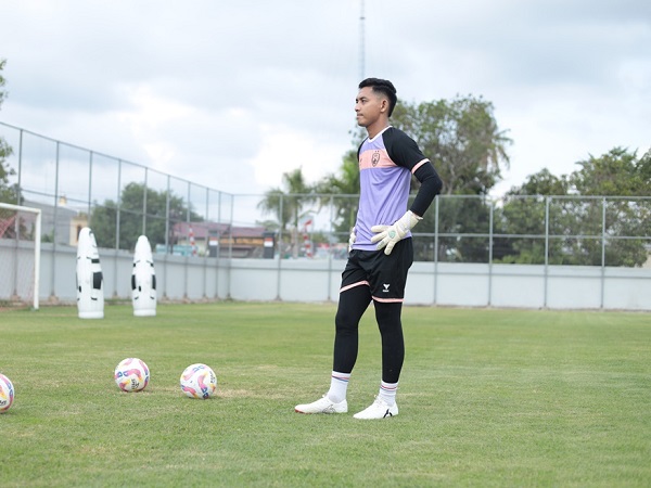 Kiper PSM Makassar, Reza Arya Pratama