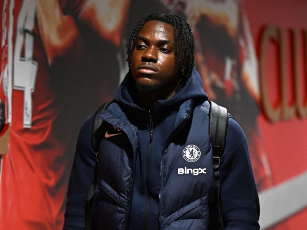 Gelandang Chelsea, Romeo Lavia