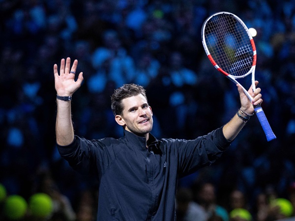 Meski Pensiun Menyakitkan, Bagi Dominic Thiem Itu Keputusan Tepat