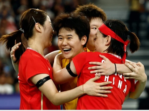 Belum 2 Tahun Naik ke Level Senior, Liu Sheng Shu/Tan Ning Sudah Melesat ke Peringkat 1 Dunia