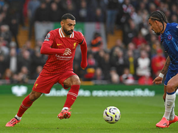 Inspirasi Bagi Pemain Muda Liverpool, Steven Gerrard Puji Mohamed Salah