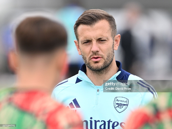 Jack Wilshere mengakhiri tugasnya sebagai pelatih Arsenal U-18