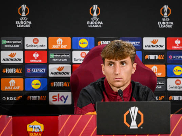 Pahami Rasa Frustrasi, Tommaso Baldanzi Ajak Penggemar AS Roma Bersatu