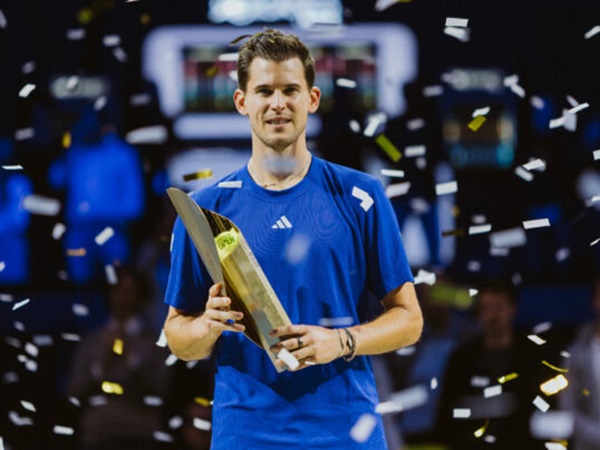 Dominic Thiem Beberkan Tentang Bagaimana Ia Tundukkan Tiga Besar
