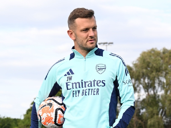 Jack Wilshere mengambil pekerjaan sebagai staf pelatih Norwich City