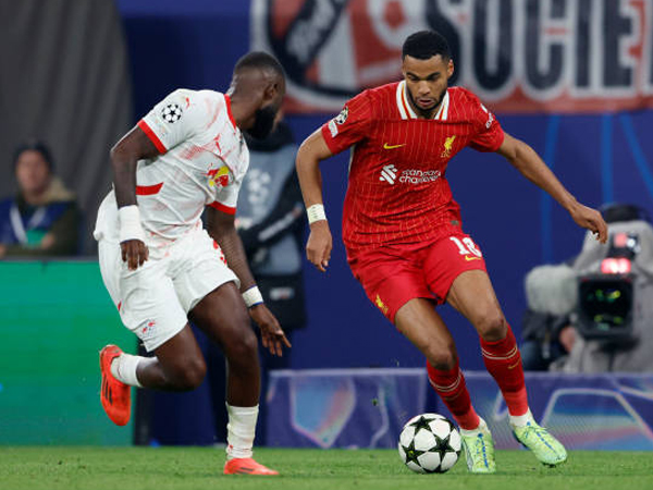 Kalahkan RB Leipzig, Cody Gakpo Puji Kerja Keras Liverpool
