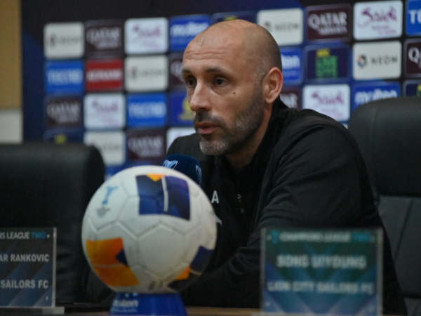 Lion City Sailors siap ladeni Persib di Bandung