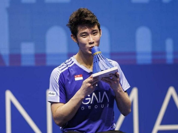 Badminton Singapura Cari Pelatih Top Demi Medali Olimpiade LA 2028