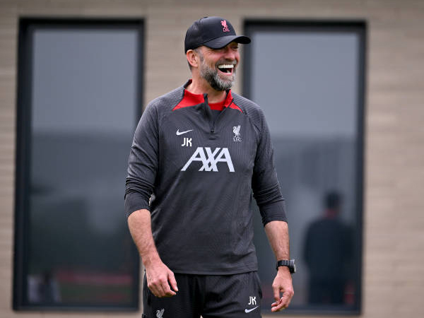Jurgen Klopp Dikritik Karena Gabung Red Bull, Jamie Carragher Pasang Badan