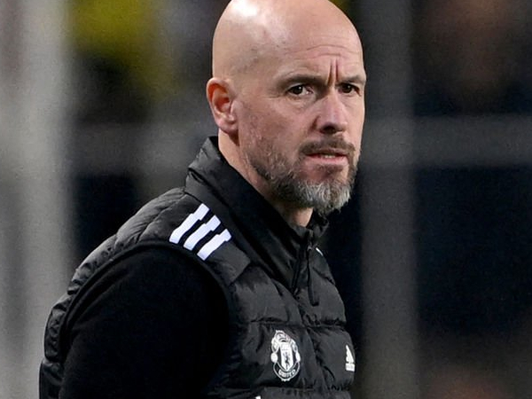 Erik ten Hag.
