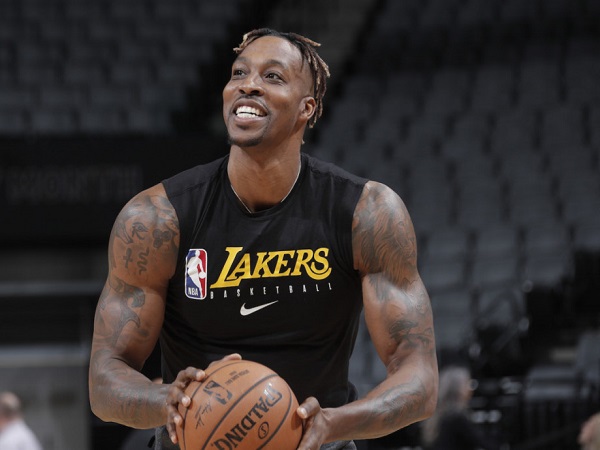 Dwight Howard heran Rudy Gobert bisa dapat kontrak besar lagi.
