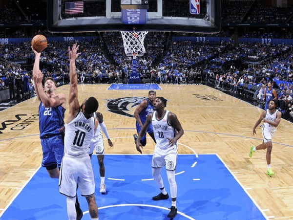 Franz Wagner Memimpin Magic untuk Bungkam Nets