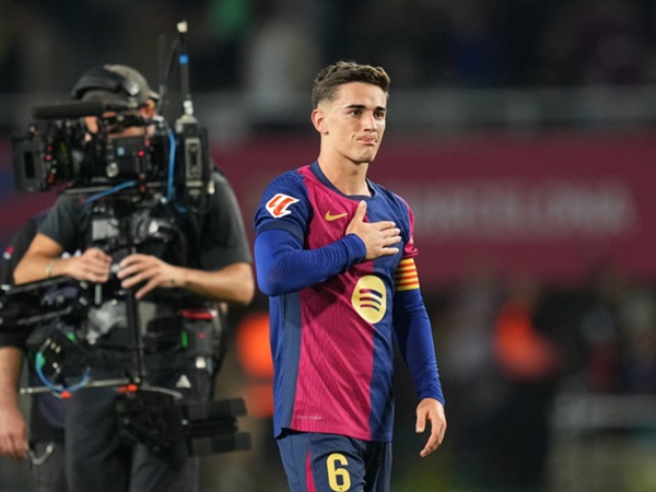 Gavi Belajar Banyak Sejak Mengalami Cedera yang Dialaminya