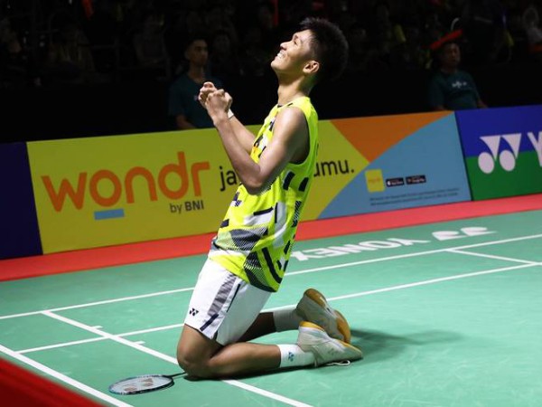 Kejutan Moh Reza Al Fajri di Indonesia International Challenge 2024