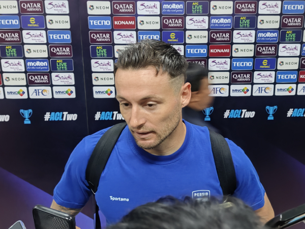 Kapten Persib, Marc klok