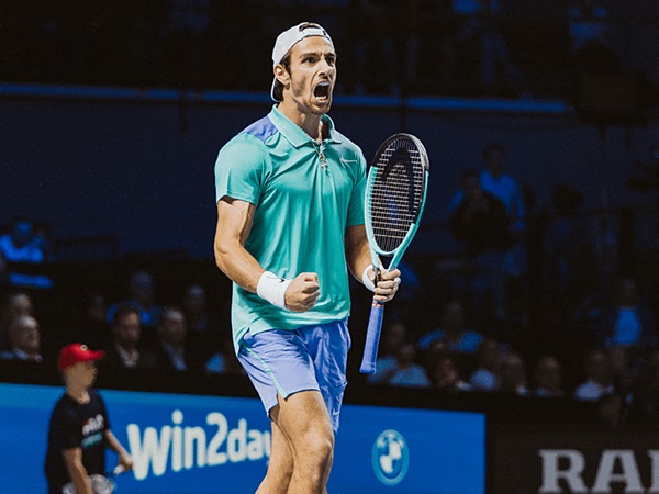 Lorenzo Musetti Tak Biarkan Alexander Zverev Maju Ke Semifinal Di Wina