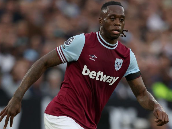 Aaron Wan-Bissaka.