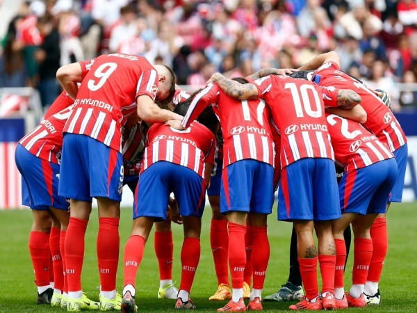 Skuat Atletico Madrid