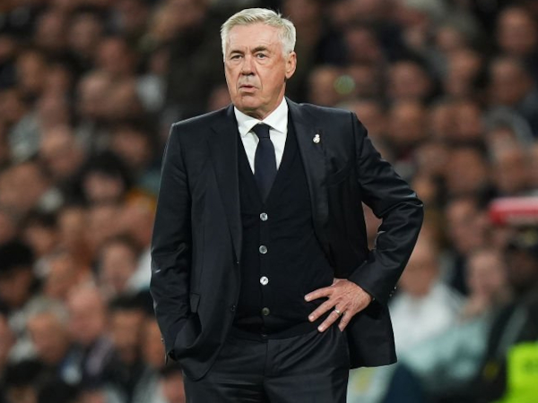Carlo Ancelotti.