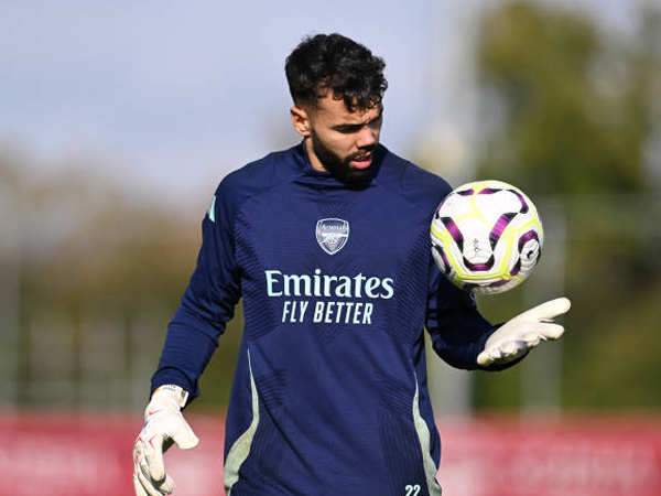 David Raya Ungkap Peran Krusialnya Sebagai Kiper Modern di Arsenal