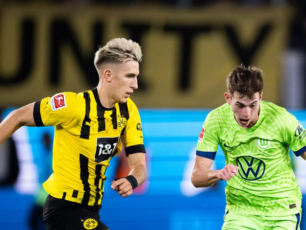 Wolfsburg vs Borussia Dortmund