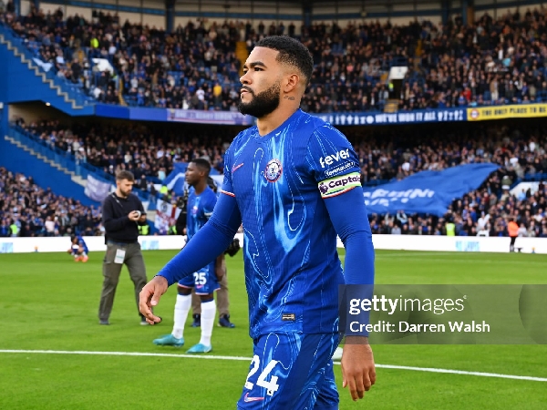 Kualitas kepemimpinan Reece James kembali dipertanyakan